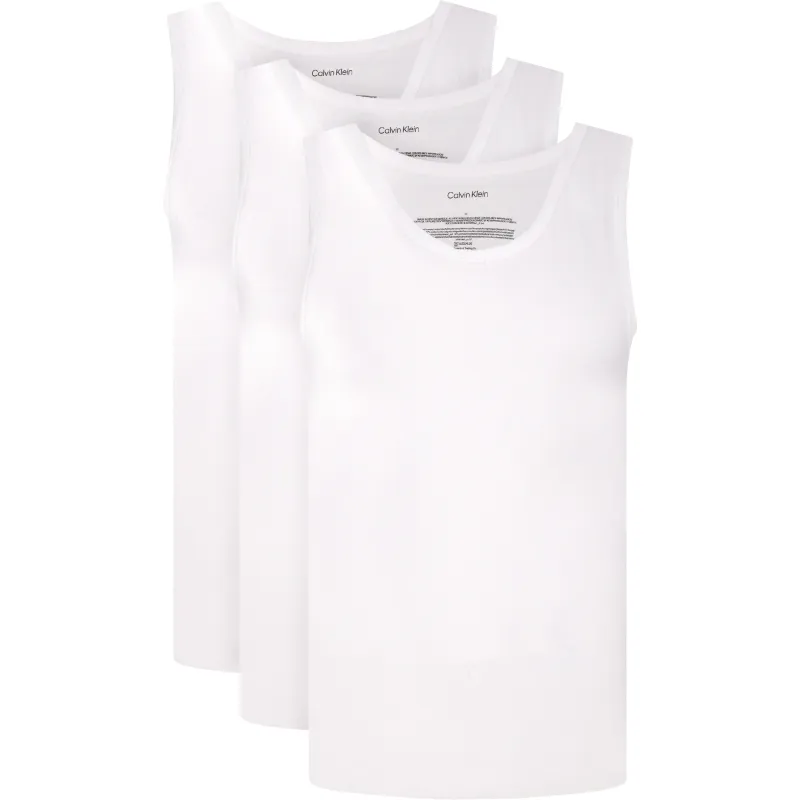 Calvin Klein Underwear Tank top 3-pack | Slim Fit