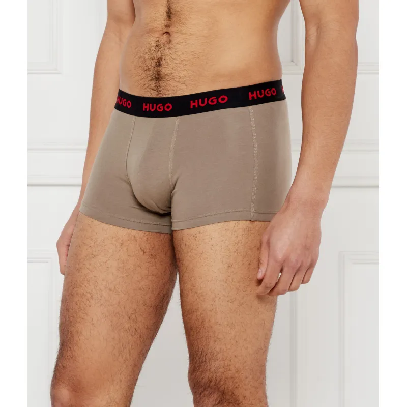 Hugo Bodywear Bokserki 3-pack