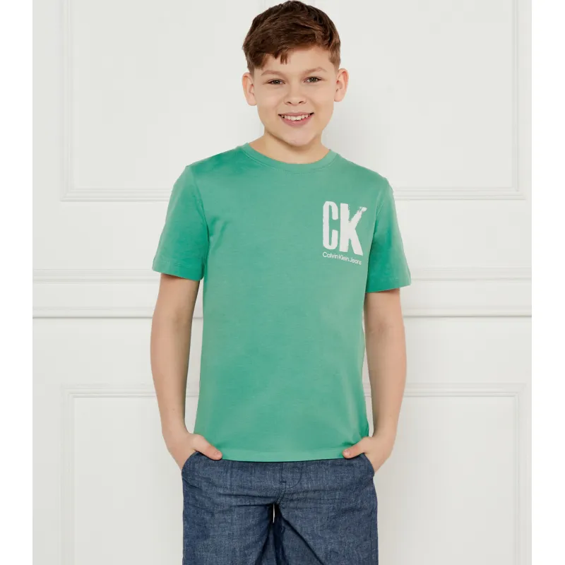 Calvin Klein Jeans T-shirt | Regular Fit