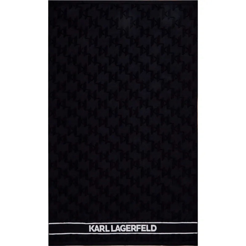 Karl Lagerfeld Ręcznik plażowy K/ESSENTIAL