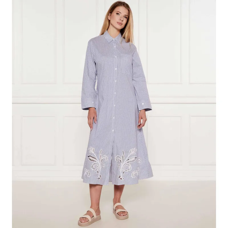 Tommy Hilfiger Sukienka z paskiem