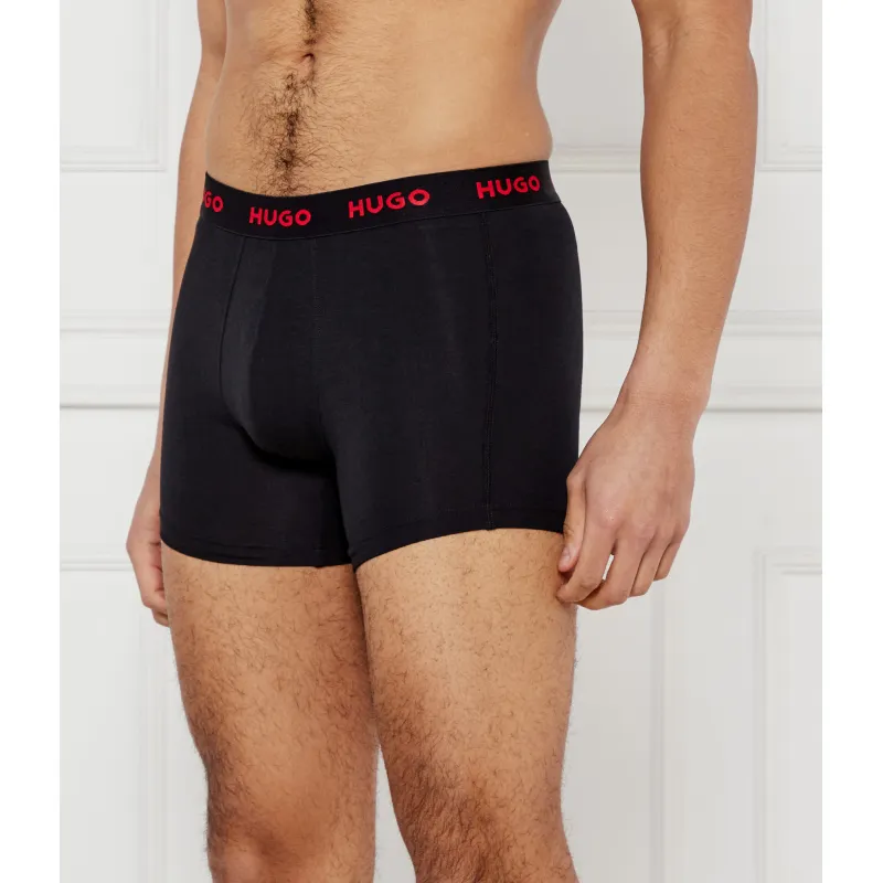 Hugo Bodywear Bokserki 3-pack Design