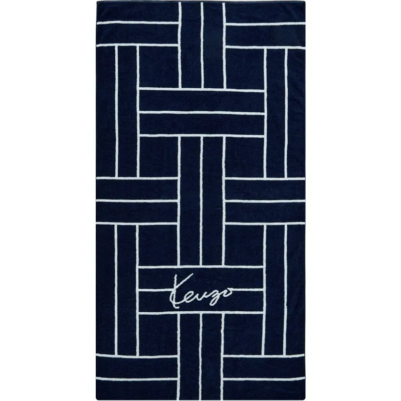 Kenzo Home Ręcznik plażowy KTATAMI