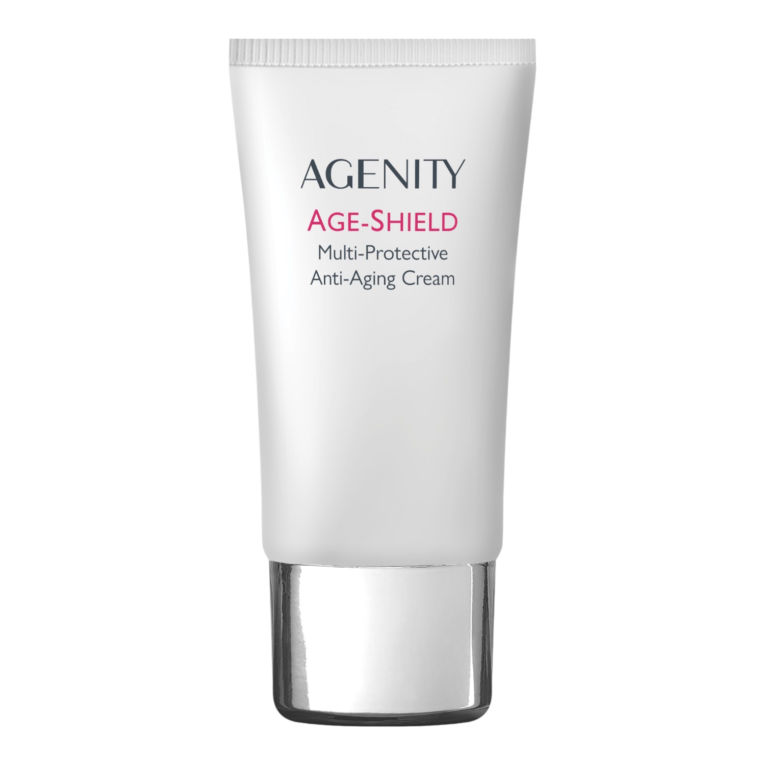 Agenity Age-Shield Multi-ochronny krem przeciwstarzeniowy SPF50+