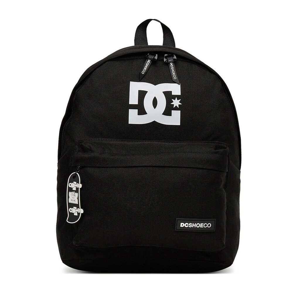 DC SHOES DCI-P-002-07 Czarny