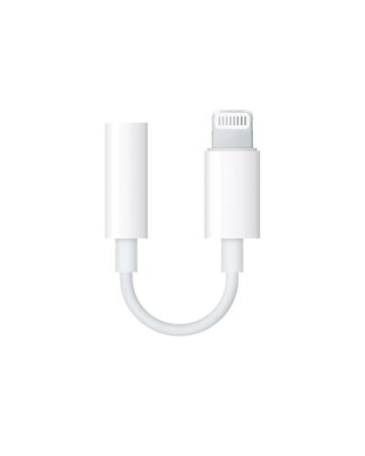 Przejściówka do iPhone Apple Lightning to 3.5 mm Jack
