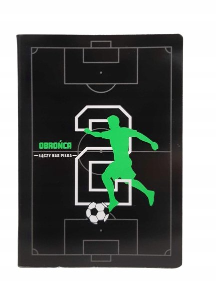 Zeszyt w kratkę A5 Interdruk 60 kartek/ kolory wysyłane losowo