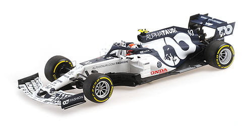 Scuderia Alphatauri Honda At1 #10 Pierre Gasly Winner Italian Gp 2020