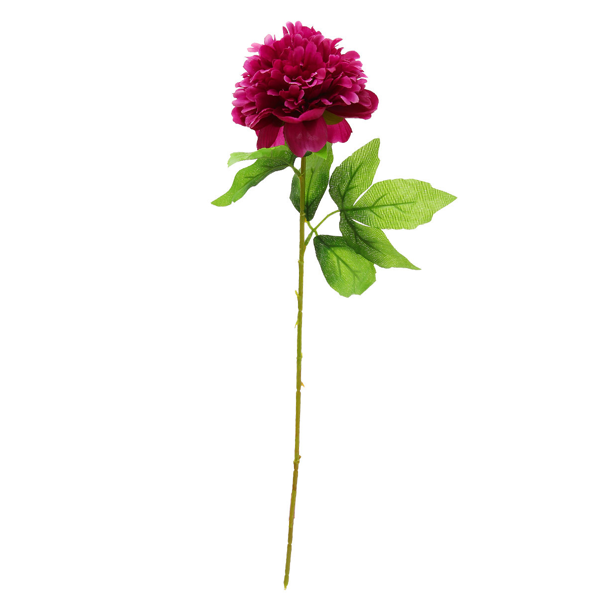 SZTUCZNE KWIATY - DALIA 54 CM FIOLETOWA 4832