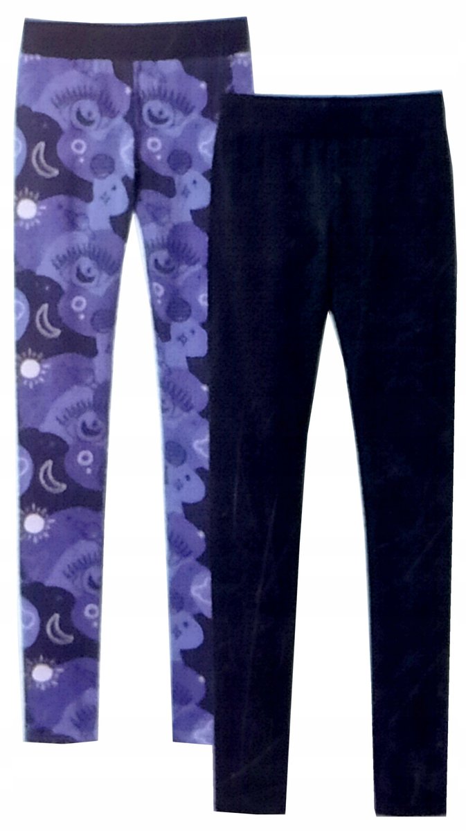 Legginsy klasyczne Youngstyle 146/152