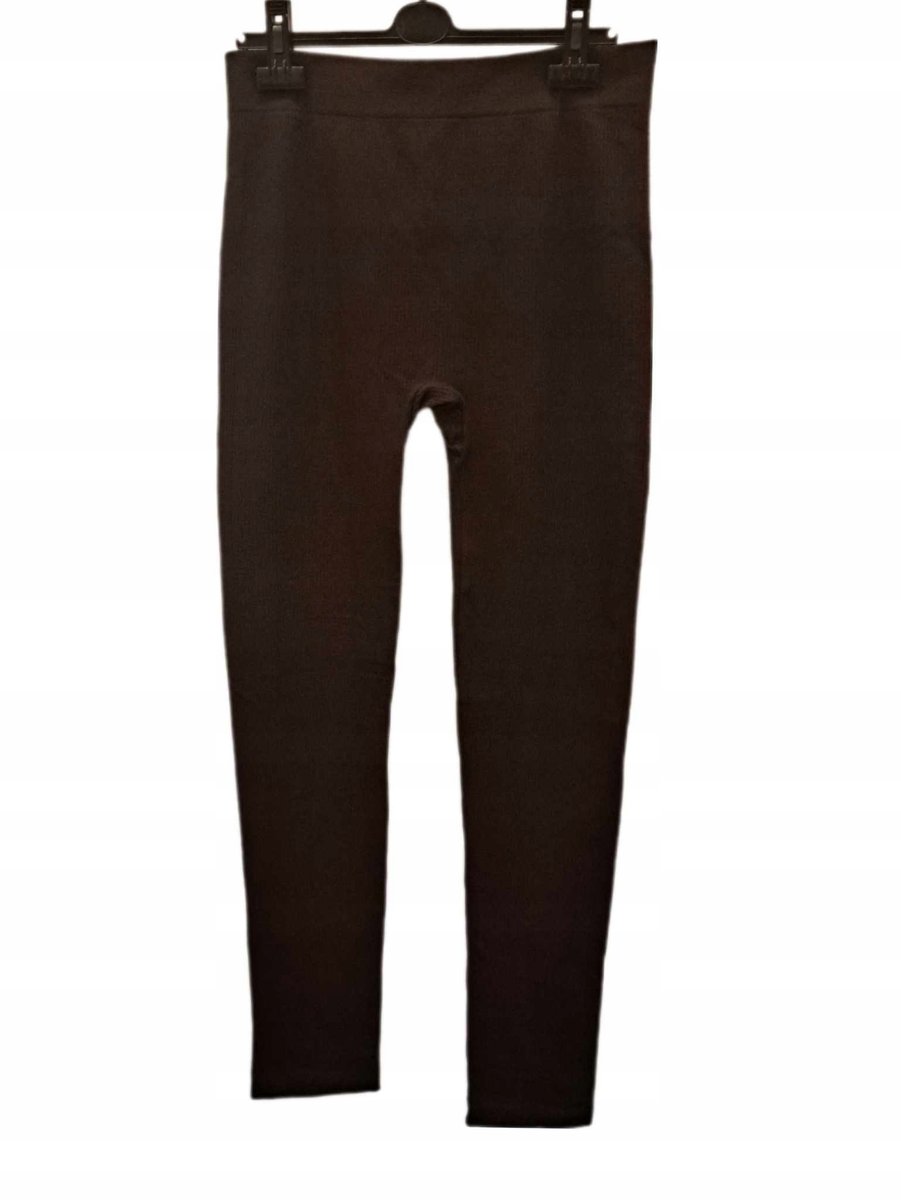 Legginsy damskie legginsy klasyczne długa rozmiar XL