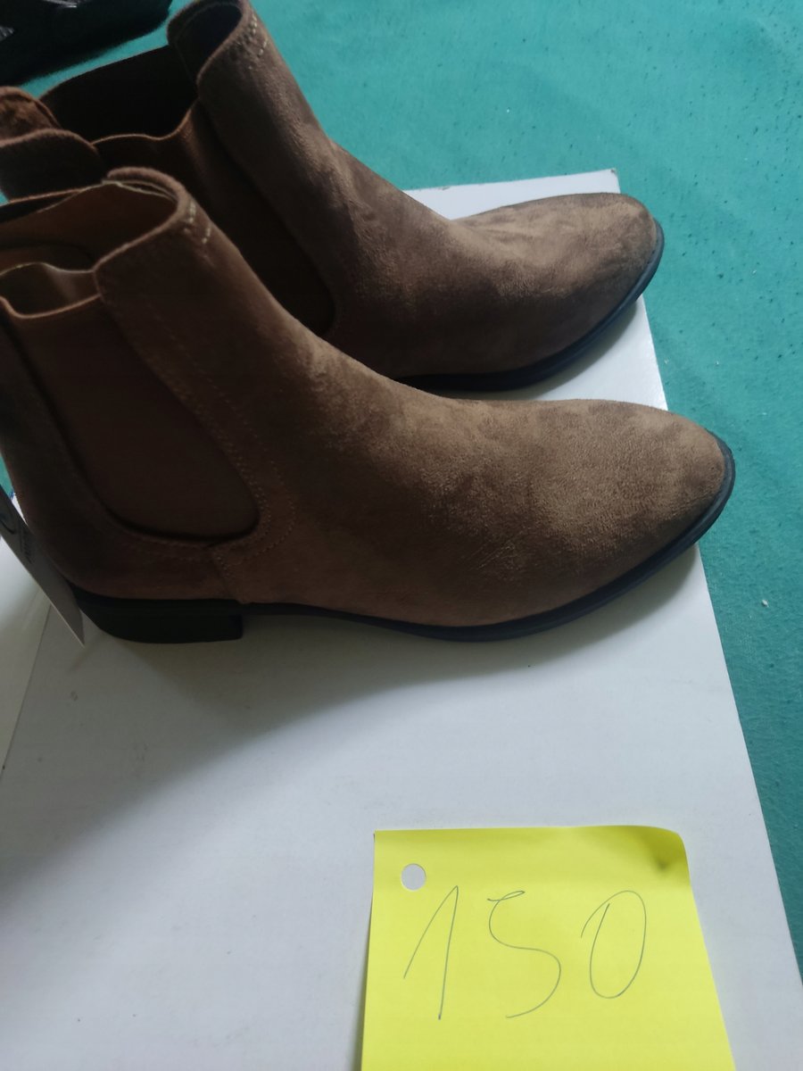 Botki Damskie Cleve r.38