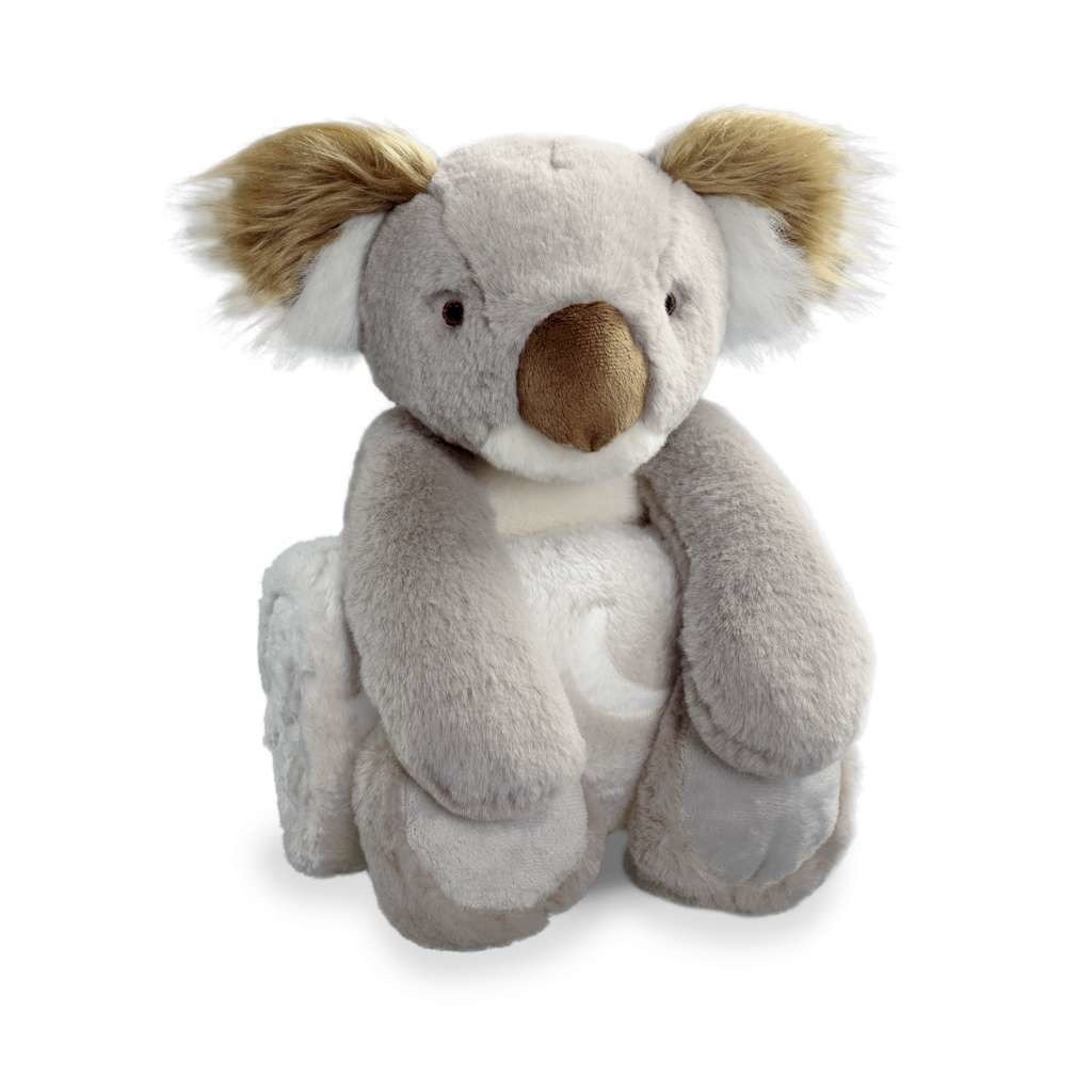 Kocyk dziecięcy 75x100 Biederlack Play & Dream Koala