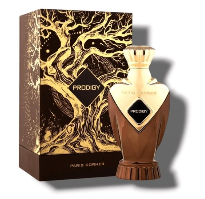 Paris Corner Prodigy, Woda Perfumowana, 100ml