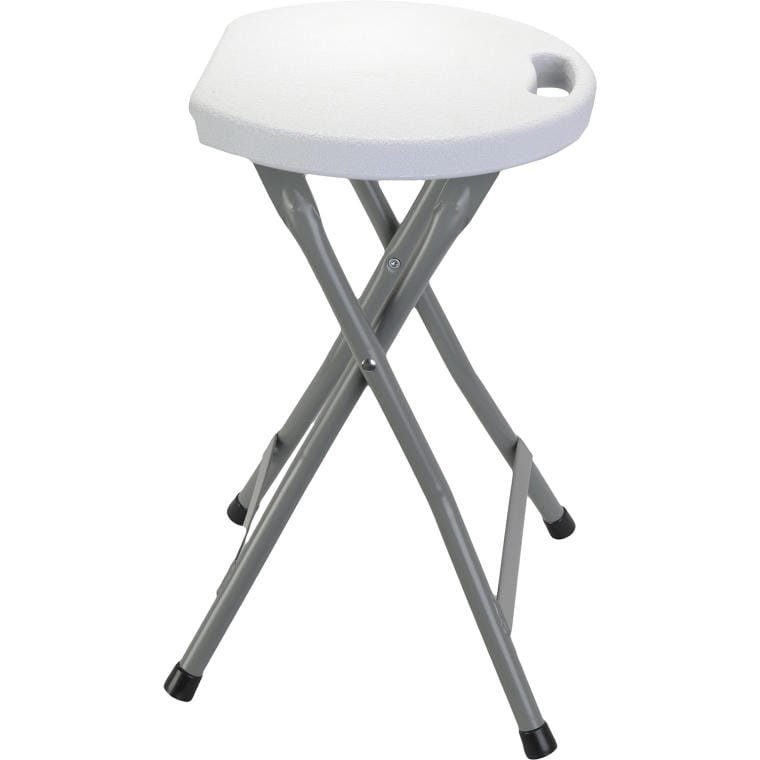 Składany Stołek Taboret krzesełko Campingowe Golia