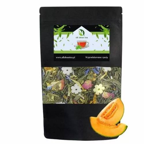 Herbata zielona Wielkanocna Wesoły Zajączek 100g