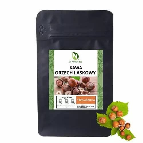 Kawa smakowa Orzech Laskowy