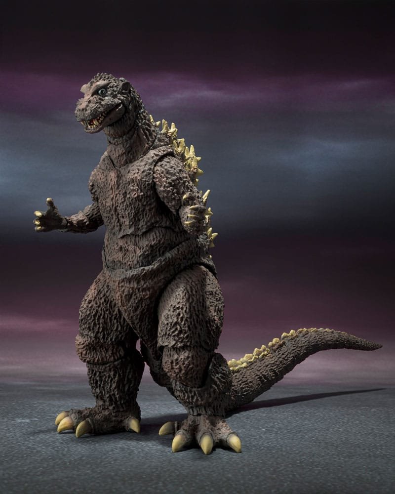 Godzilla S.H. MonsterArts Action Figure Godzilla (1954) 70th Anniversa