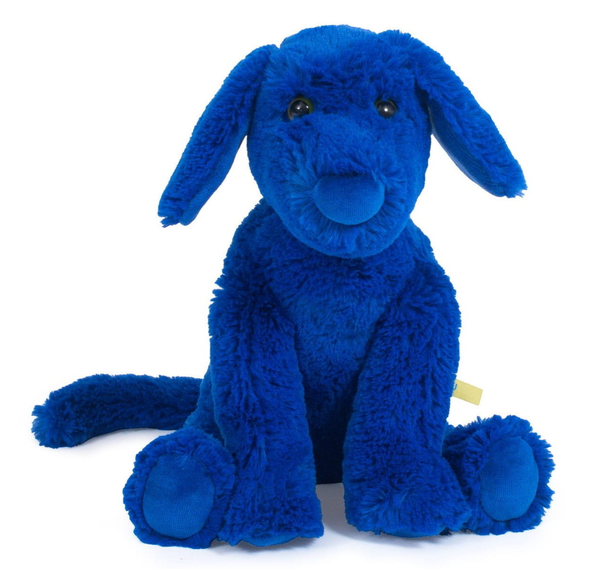MOULIN ROTY Maskotka Niebieski Pies H36 cm