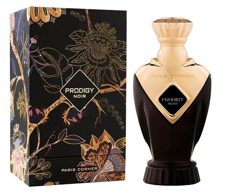 Paris Corner Prodigy Noir, Woda Perfumowana, 100ml