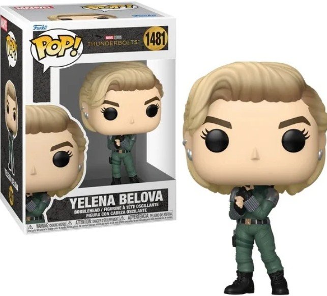 funko pop! thunderbolts marvel 1481 yelena belova