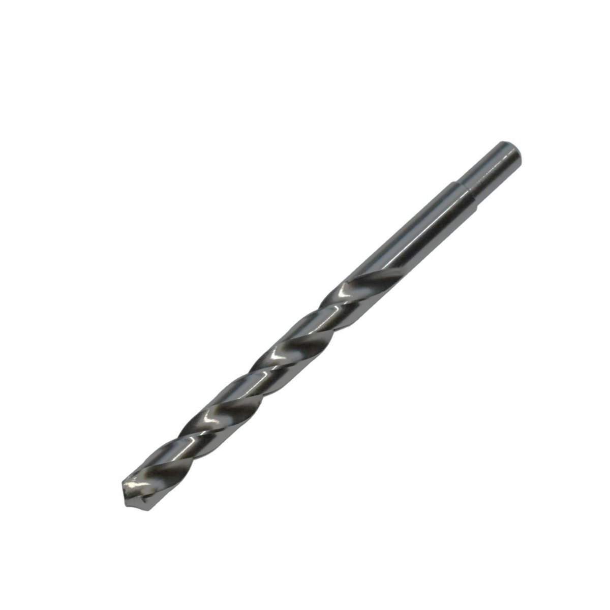 Wiertło spiralne walcowe 18,00 mm. DIN338. HSS. Do stali, tworzyw i drewna.