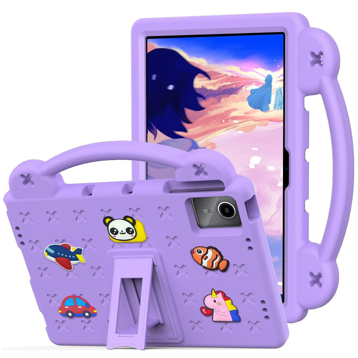 Etui do Lenovo Tab M11 TB-330FU/TB-331FC/K11E, case pokrowiec dla dzieci