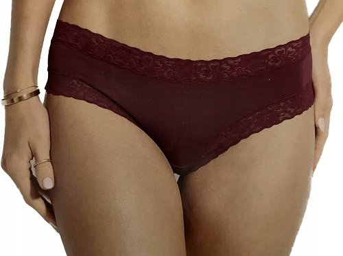 TOM&ROSE majtki damskie Figi rozmiar L 2-PAK