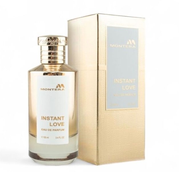 Fragrance World Montera Instant Love, Woda Perfumowana, 100ml