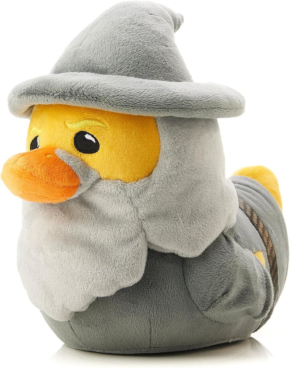 tubbz kaczuszka lord of the rings gandalf the grey figurka pluszowa 24cm