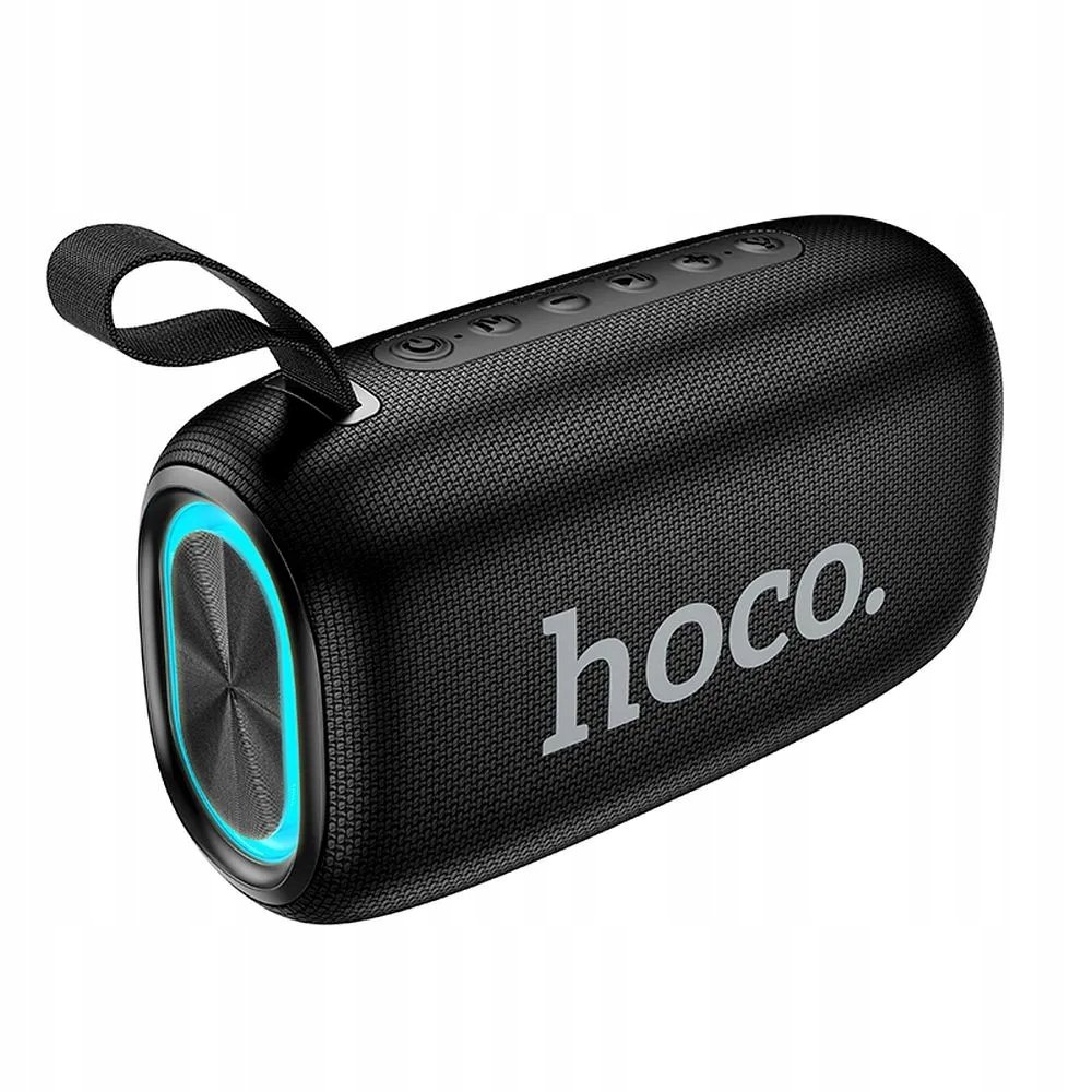 Głośnik bezprzewodowy przenośny bluetooth HOCO mobilny mały podróżny lekk