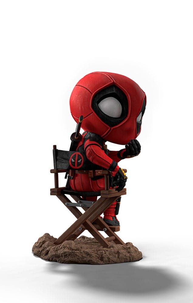 Figurka Marvel: Deadpool & Wolverine Mini Co. - Deadpool