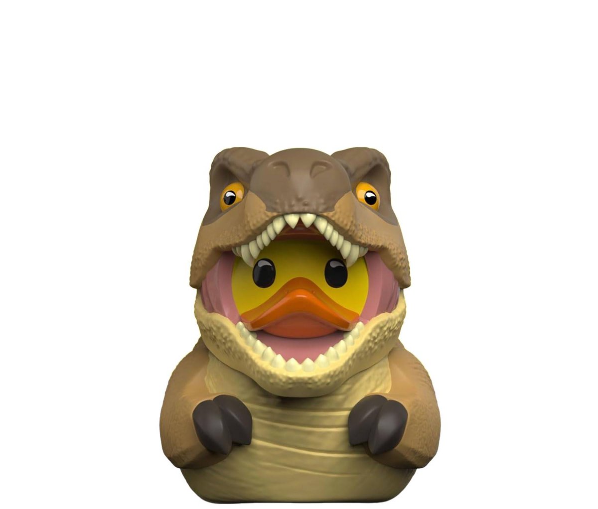 tubbz kaczuszka figurka jurassic park t-rex bathtub edition 5cm