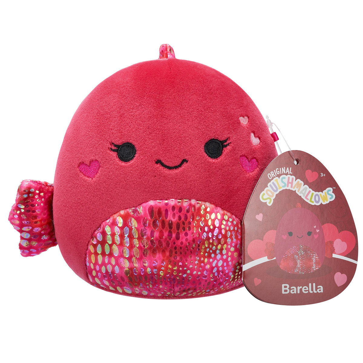 SQVA - Little Plush (7.5