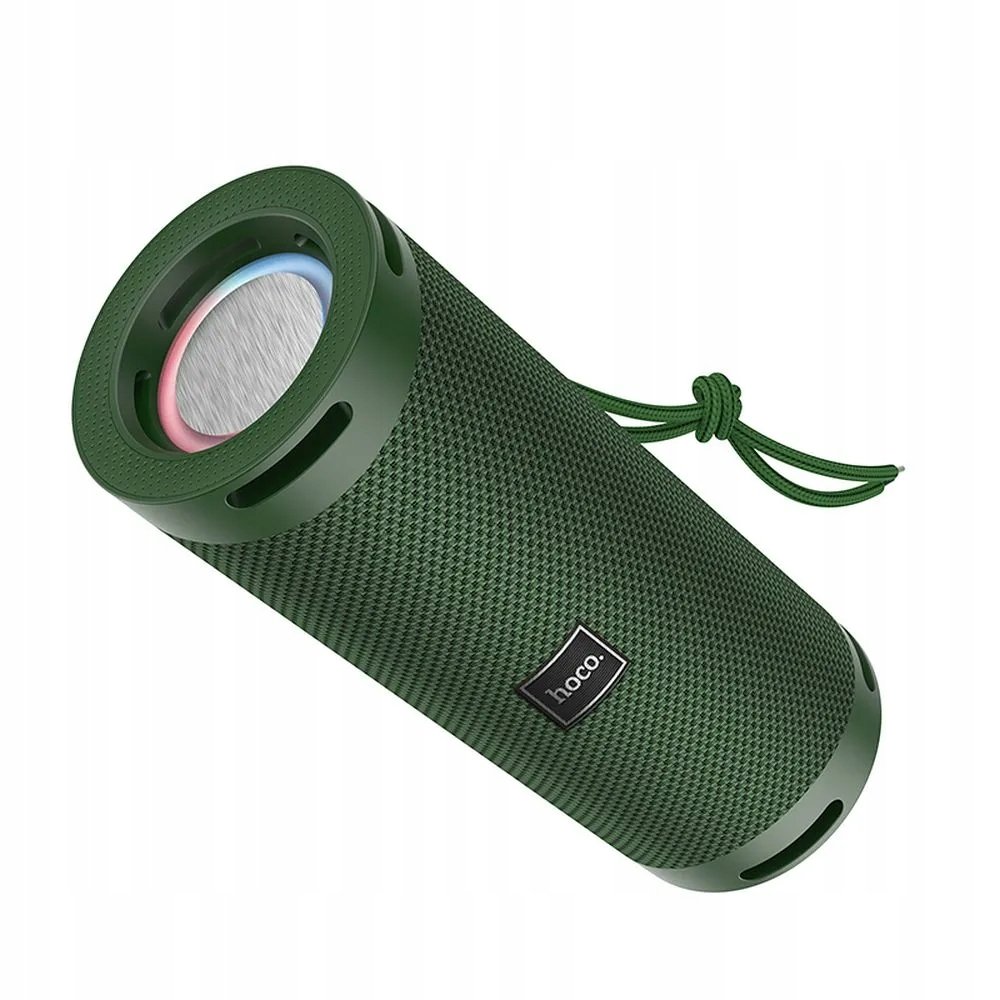Głośnik Bluetooth bezprzewodowy przenośny HOCO 10W mobilny impreza party