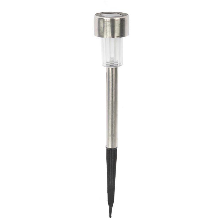 Prosty Słupek Oświetleniowy na Energii Słonecznej