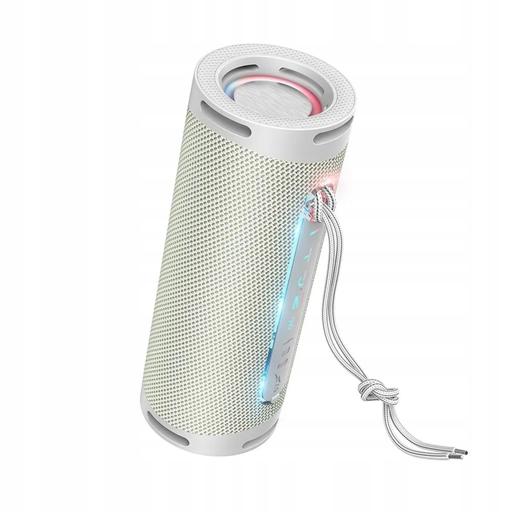Głośnik Bluetooth bezprzewodowy przenośny HOCO 10W mobilny 5h muzyki radio