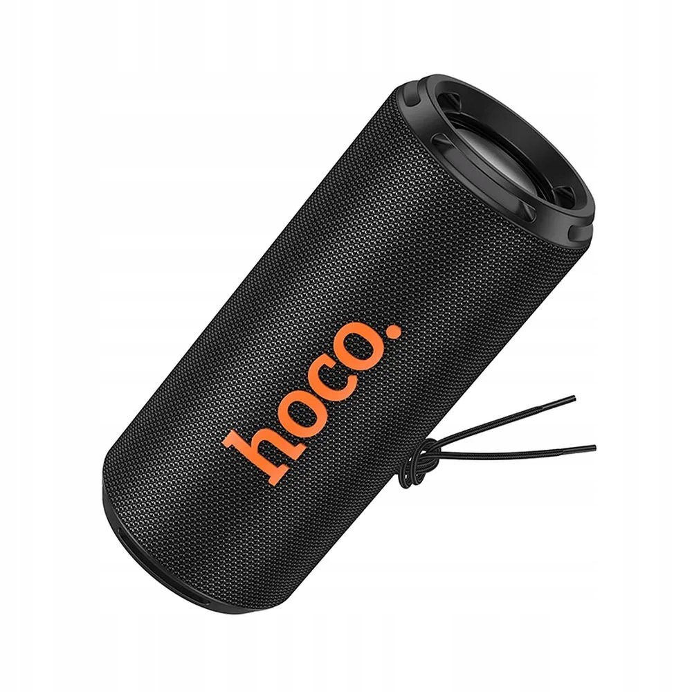 Głośnik bluetooth bezprzewodowy przenośny mobilny 2 x 8W HOCO FM USB karty