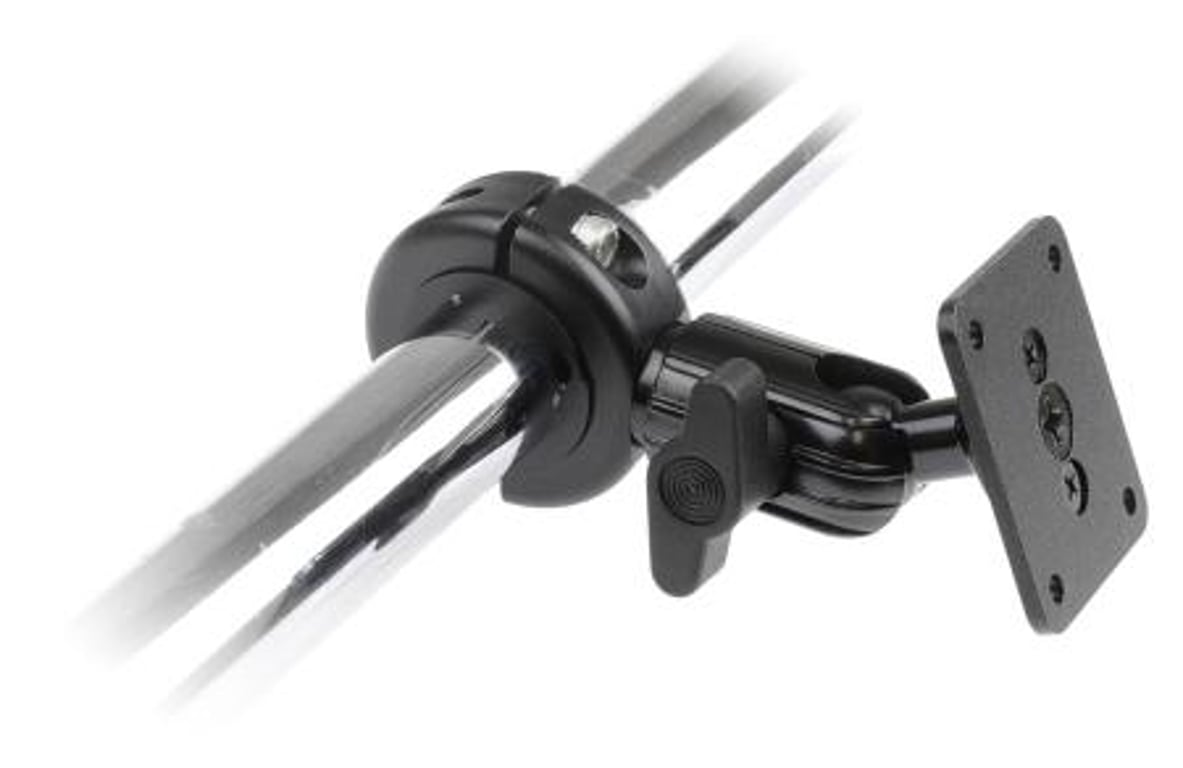 Brodit 202026 uchwyt Uchwyt pasywny Telefon komórkowy/Smartfon Czarny