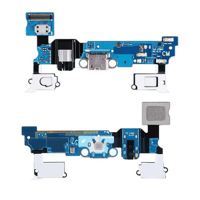 CoreParts MSPP71220 część zamienna do telefonu komórkowego Kabel portu USB Niebieski