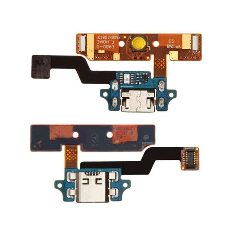 CoreParts MSPP71904 część zamienna do telefonu komórkowego Kabel portu USB Czarny
