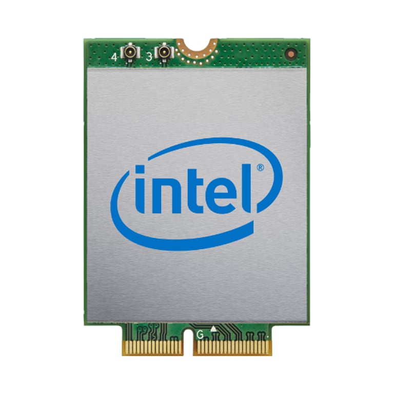 Intel Wi-Fi 6E AX411 Wewnętrzny WLAN 2400 Mbit/s