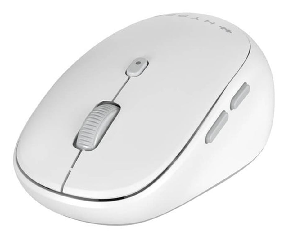 HYPER HS2100GL myszka Uniwersalne Bluetooth 2400 DPI HS2100GL HS2100GL
