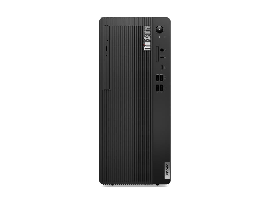Lenovo ThinkCentre M75t Gen 2 AMD Ryzen™ 5 PRO 16 GB DDR4-SDRAM 512 GB SSD Windows 11 Pro Tower PC Czarny