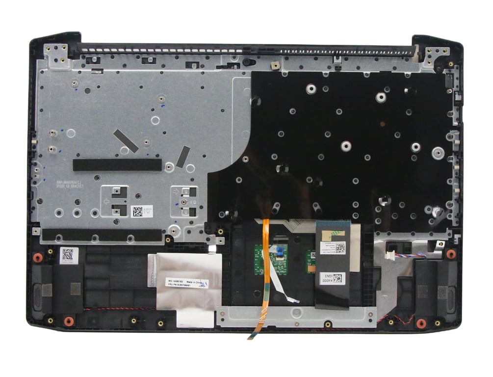 Lenovo 5CB0Y99501 części zamienne do notatników Cover + keyboard 5CB0Y99501
