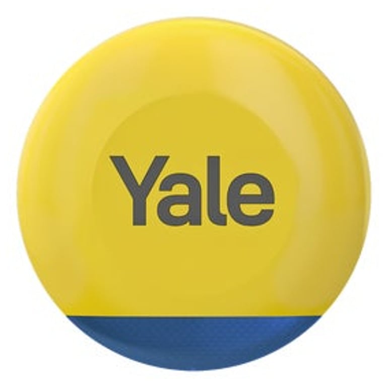 Yale AL-ESY-1A-Y syrena Syrena bezprzewodowa Wewnętrzna Niebieski