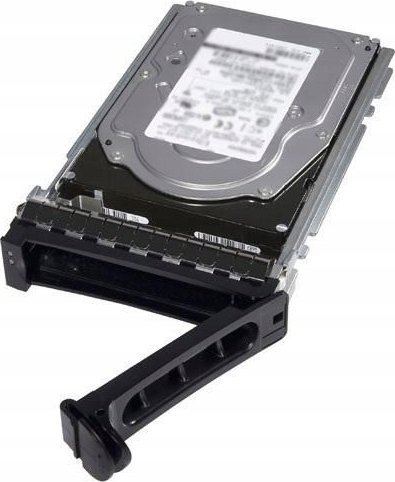 Dysk serwerowy Dell 4TB 3.5'' SAS-2 6Gb/s 7J9RN