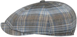 Kaszkiet Winford 8 Panel by Lierys, niebieski, L (58-59 cm)