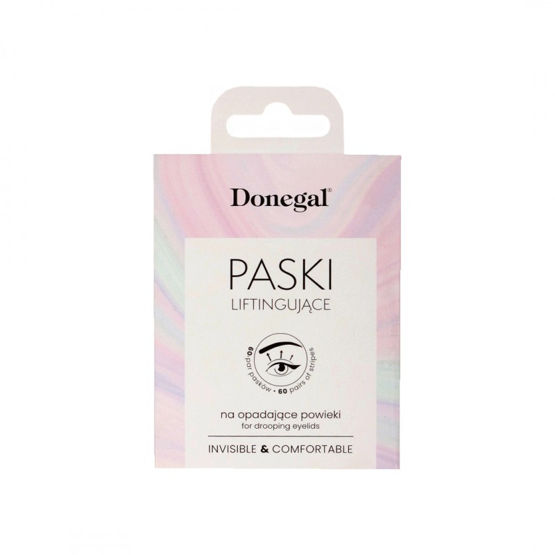 Donegal Paski Liftingujące na Opadające Powieki