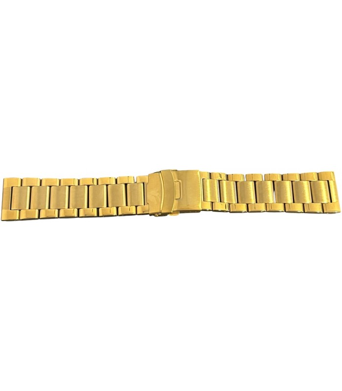 BRANSOLETA ZŁOTA TEKLA 20MM BL2 - W KRAKOWIE